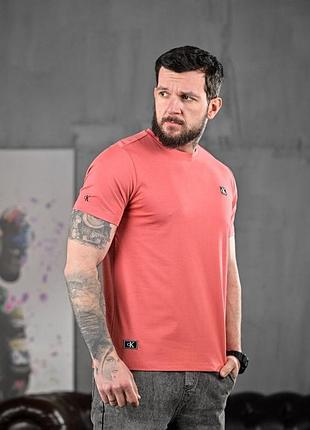 Футболка ck slim fit 4 дл6477