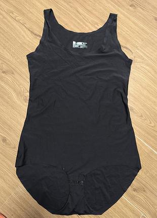Эластичное боди утяжка