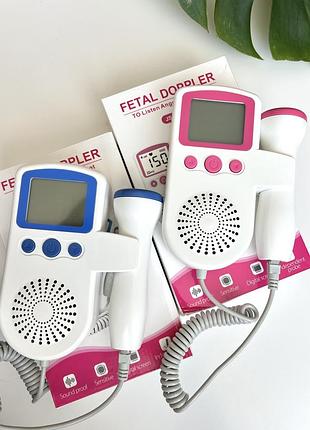 Фетальний доплер для вагітних