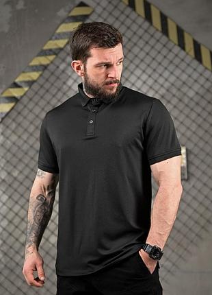 Поло royal black ра5043(36 - 03)