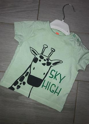 Футболочка дитяча