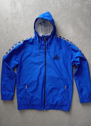 Брендовая куртка ветровка bee inspired.