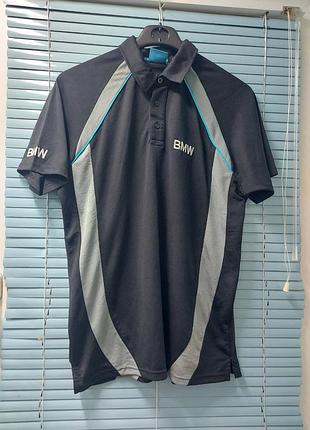 Футболка (поло) мерч bmw performance enduro