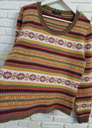 Свитер из шерсти max mara 5