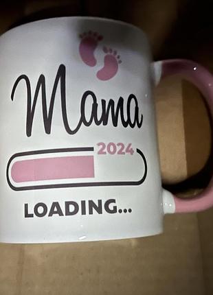 Керамическая чашка