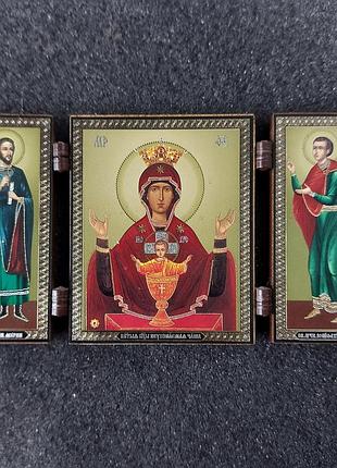 Икона божья матерь