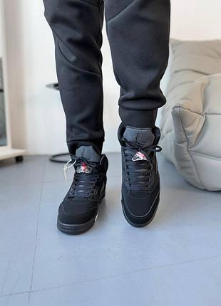 Nike air jordan 5 x psg 5