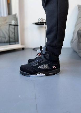 Nike air jordan 5 x psg 7