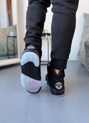 Nike air jordan 5 x psg 8