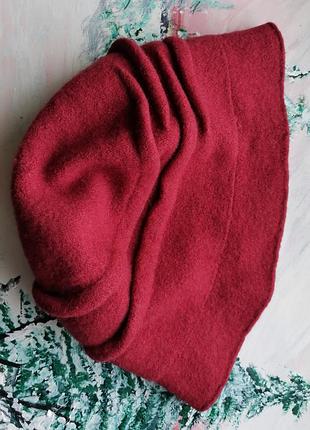 Gudrun sjoden дизайнерська вовняна жіноча шапка