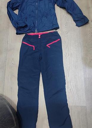 Комплект ветрозащитный 9-10роков