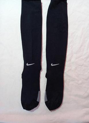 Спортивные футбольные гетры nike (оригинал)