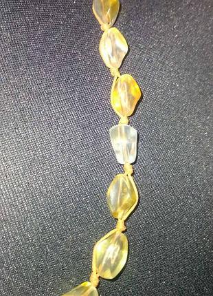 Буси з великих перел 3