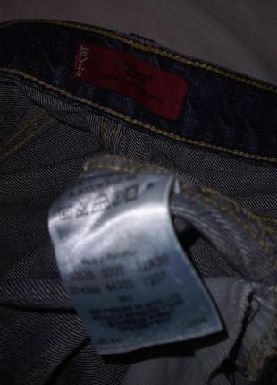 Levi's джинсы клеш4 фото