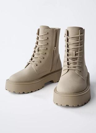 Нові черевики zara, розмір 30 3