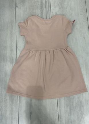 Літні сукні для дівчинки 4-5рочків 2