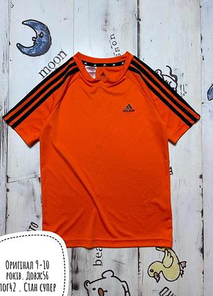 Adidas футболка 9-10 років