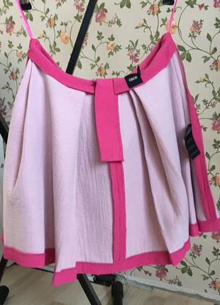 Стильная розовая юбка asos4 фото