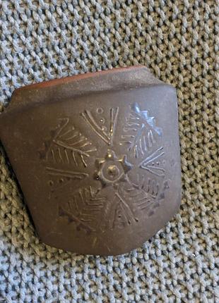 Винтажное капшо керамика