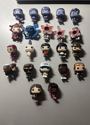 Колекція кіндерів дивні дива можливий торг