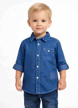 Рубашка на мальчика от ovs (италия).
100% бавовна