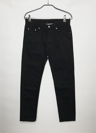 Acne studios river stay чоловічі чорні джинси розмір 29х32