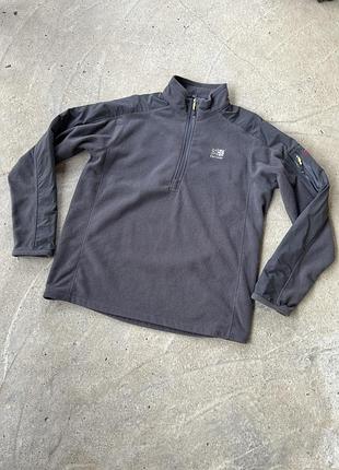 Флісова кофта karrimor elite