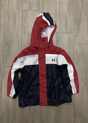 Дитяча куртка fix
