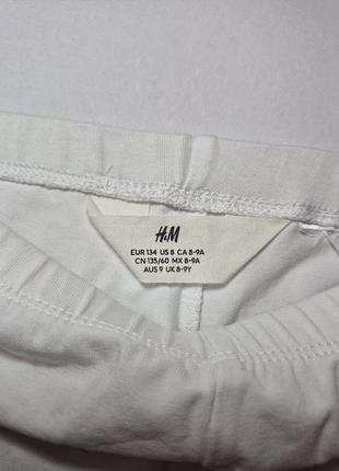 Шорти/велосипедки для дівчинки 8-9 років, 134 см 3