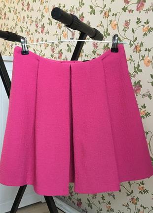Стильная розовая юбка asos