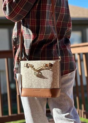 👜 calvin klein оригінал із сша 🇺🇸 2