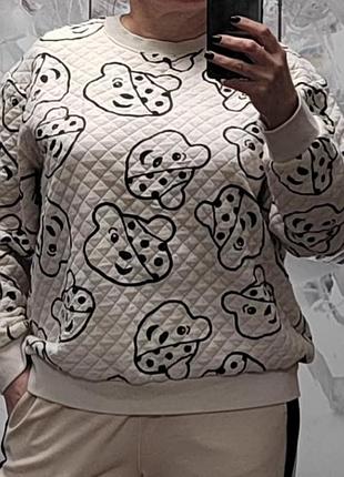 Тепла толстовка