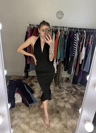 Платье армани