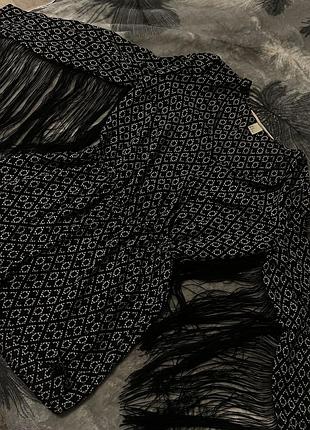 Комбінезон, с бохрамою, розмір 38, стан як новий.