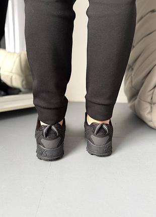 Asics gel-pickax black 3