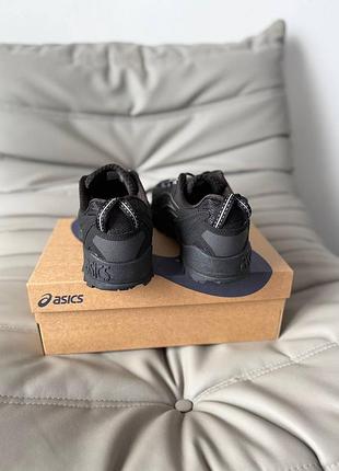 Asics gel-pickax black 10