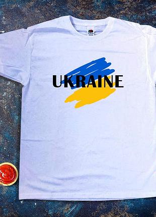 Футболки "ukraine в школу для учнів, на 1 вересня, на день народження, на фотосесію