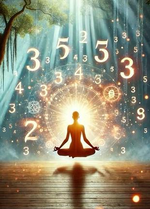 Нумерологічний розбір по даті народження