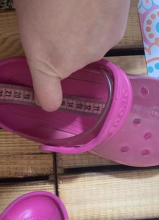 Крокси орігінал crocs 8