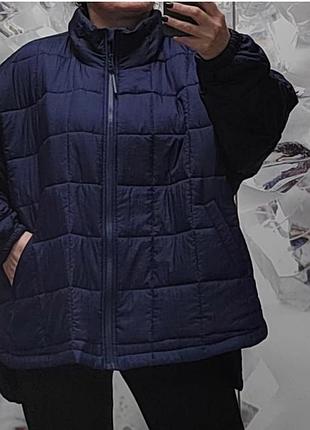 Куртка оверсайз