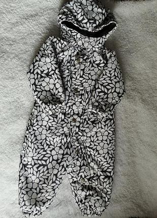 Демісезонний комбінезон