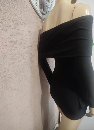 Платье мини prettylittlething s 7402 в 5