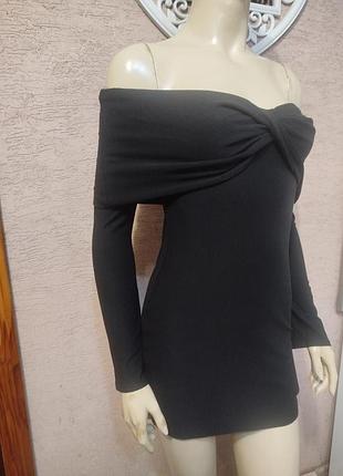 Платье мини prettylittlething s 7402 в 4