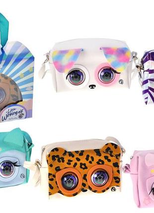 Сумочка интерактивная k1211 микс в коробке