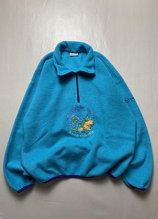 Sergio tacchini vintage 90s фліска