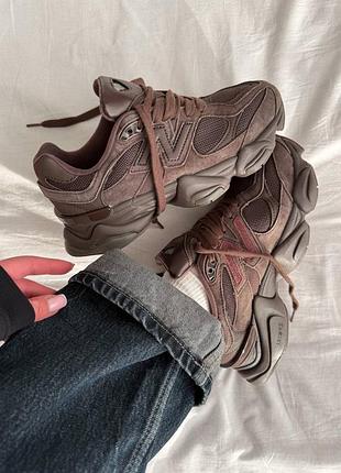 Balance 9060 chocolate brown 4