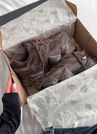 Balance 9060 chocolate brown 6