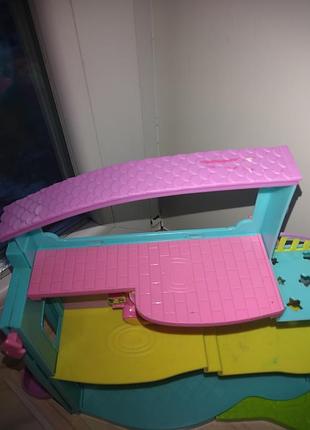 Игрушка "домик для кукол" 40*28*10см 5