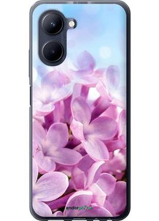 Чохол на realme c33 бузок "527u-2870-7673"