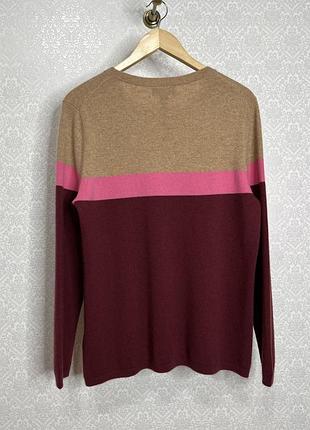 Кашеміровий светр 100 % кашемір landsend 8